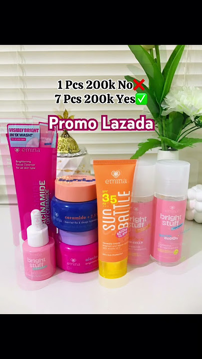 link checkout👉https://s.lazada.co.id/s.Z111j4?cc #garagaralazada #shortvideo