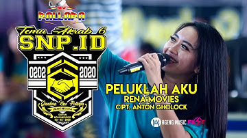 RENA - PELUKLAH AKU( CIPT ANTON GHOLOCK ) - NEW PALLAPA LIVE TA KE 6 SNP INDONESIA GOFUN BOJONEGORO