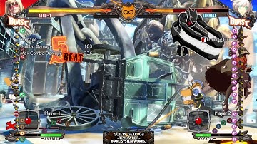 Zato=1 J.K 6P Shadow Gallery Loop Into Garo Unblockable