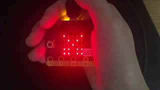 Play rock paper scissors with Microbit