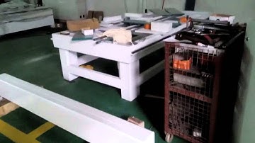 SUDIAO CNC Router Factory Show