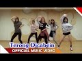 SNSD Terong Dicabein Versi Dance Korea