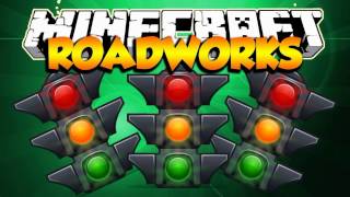 Famous Minecraft Traffic Lights : Banner Design Wealth
