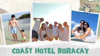 EXPERIENCE AFFORDABLE LUXURY AT COAST HOTEL BORACAY | MARCH 2024 | BEA'S BIRTHDAY AT LAUD | DAY 1&2