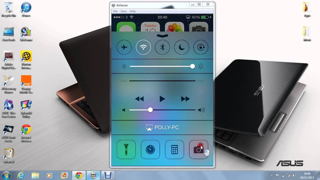 airserver iphone airserver iphone