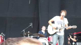 Paolo Nutini - Candy Live @ Sziget Festival 2012