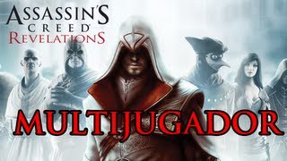 Assassins Creed Revelations - Jugamos al MULTIJUGADOR online!