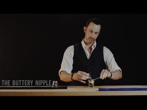 How to Make The Buttery Nipple - Best Drink Recipes