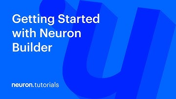 Getting Started with Neuron Builder in WordPress