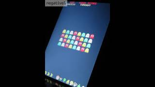 Celebrity Arcade 1up - Super pacman -  964k - Settings 5men - 1st Leaderboard Net Worth