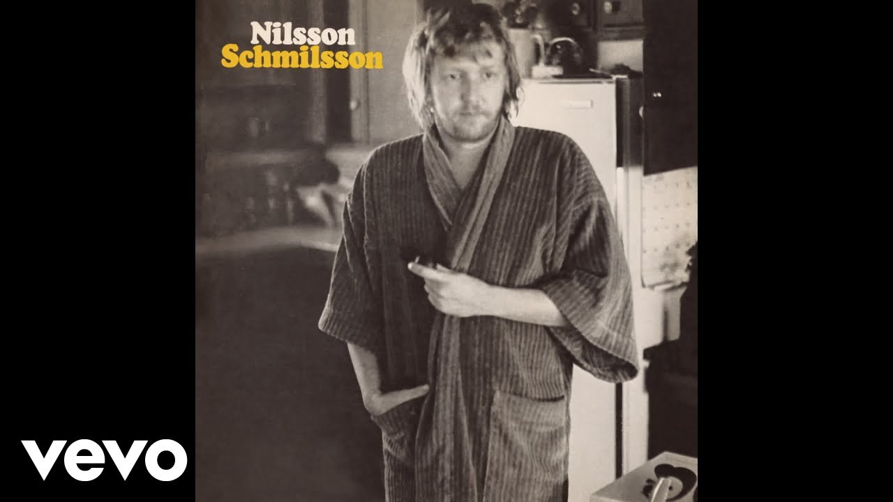 Harry Nilsson   The Moonbeam Song Audio