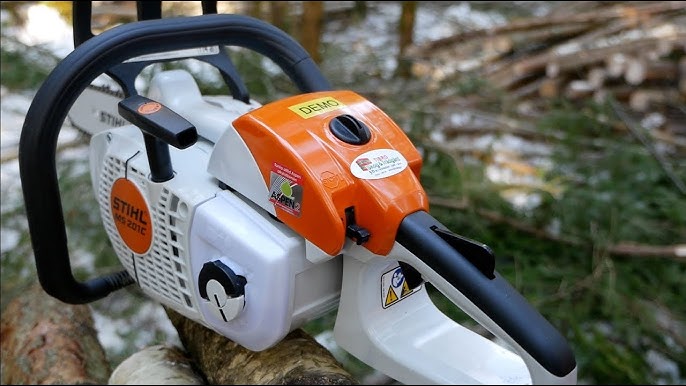 Motosierra electrica MSE 141 C-Q 35CM STIHL