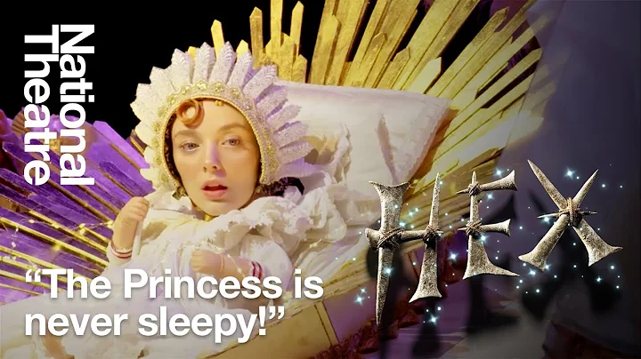 "The Princess is never sleepy!" | Hex the Musical ...