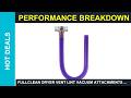 Fullclean Dryer Vent Lint Vacuum Attachments Hose Dyson Gen5 Detect vacuum Review