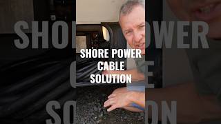 Do You HATE Your RV Shore Power Cable? Try this HACK!