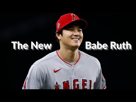 Shohei Ohtani Is The Superstar 100 Years In The Making