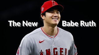 Shohei Ohtani Is The Superstar 100 Years In The Making