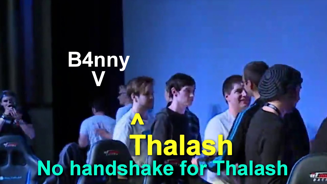 B4nny: No handshake for Thalash (Team Fortress 2 I61)