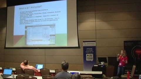 I ♥ Maps: Quantum GIS + Python