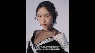 Redress Design Award 2024 - Meet the Finalist: Zari Qanei, Iran