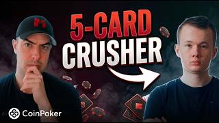 This 5-Card PLO Prodigy Reviewed My Game