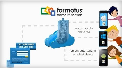 Formotus Forms (Explainer)