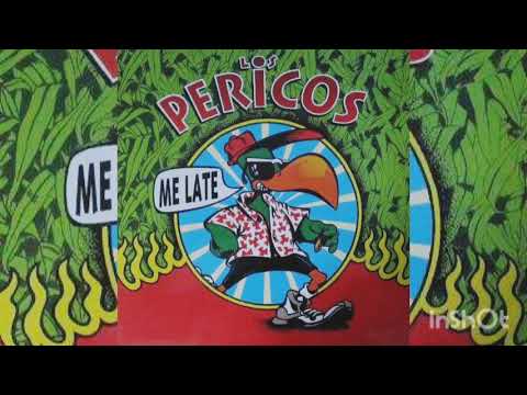Los Pericos - Me Late (versión maxi)