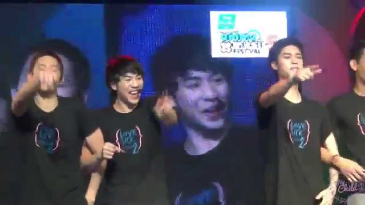 15-03-15 l อยากโดนเป็นเจ้าของ - รวมนักแสดงLovesickheseries @Thai - Japan anime @ CTW