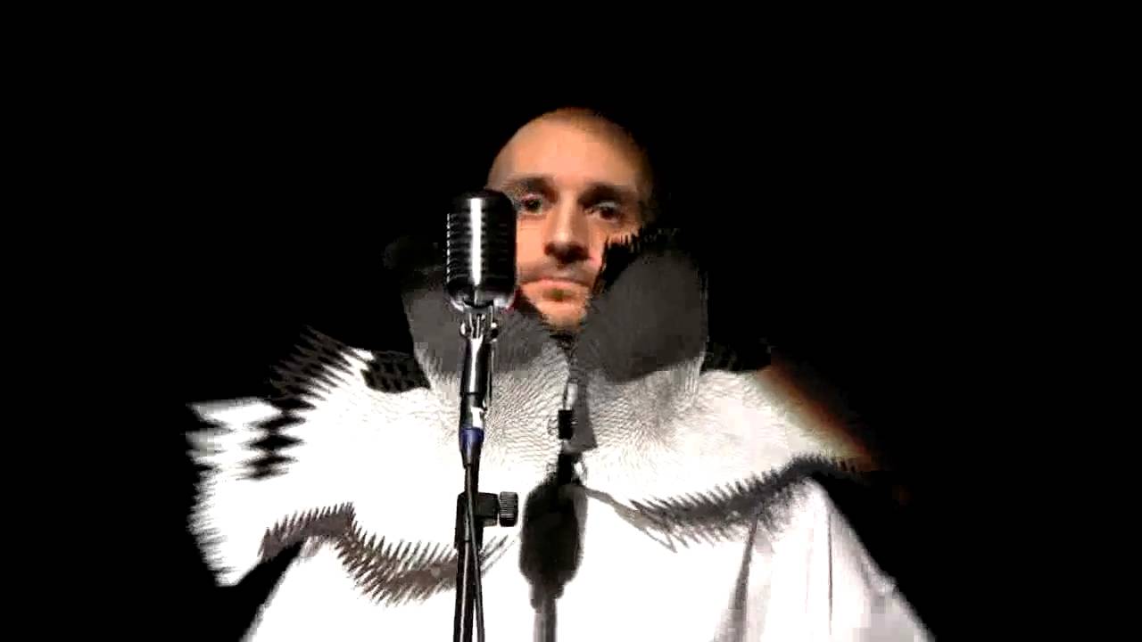 Mikhail Karikis performs Untitled in Cof Minor at Kings Place concert hall, London January 2009