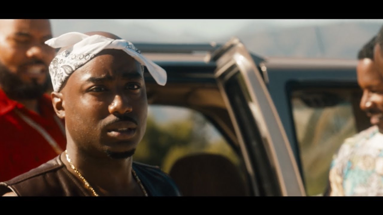 2Pac - Risen Again (ft. The Game) | 2019