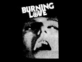 Burning Love - I Don't Like You (Battalion Of Saints cover)