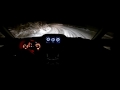 Subaru Impreza STI snow drift onboard