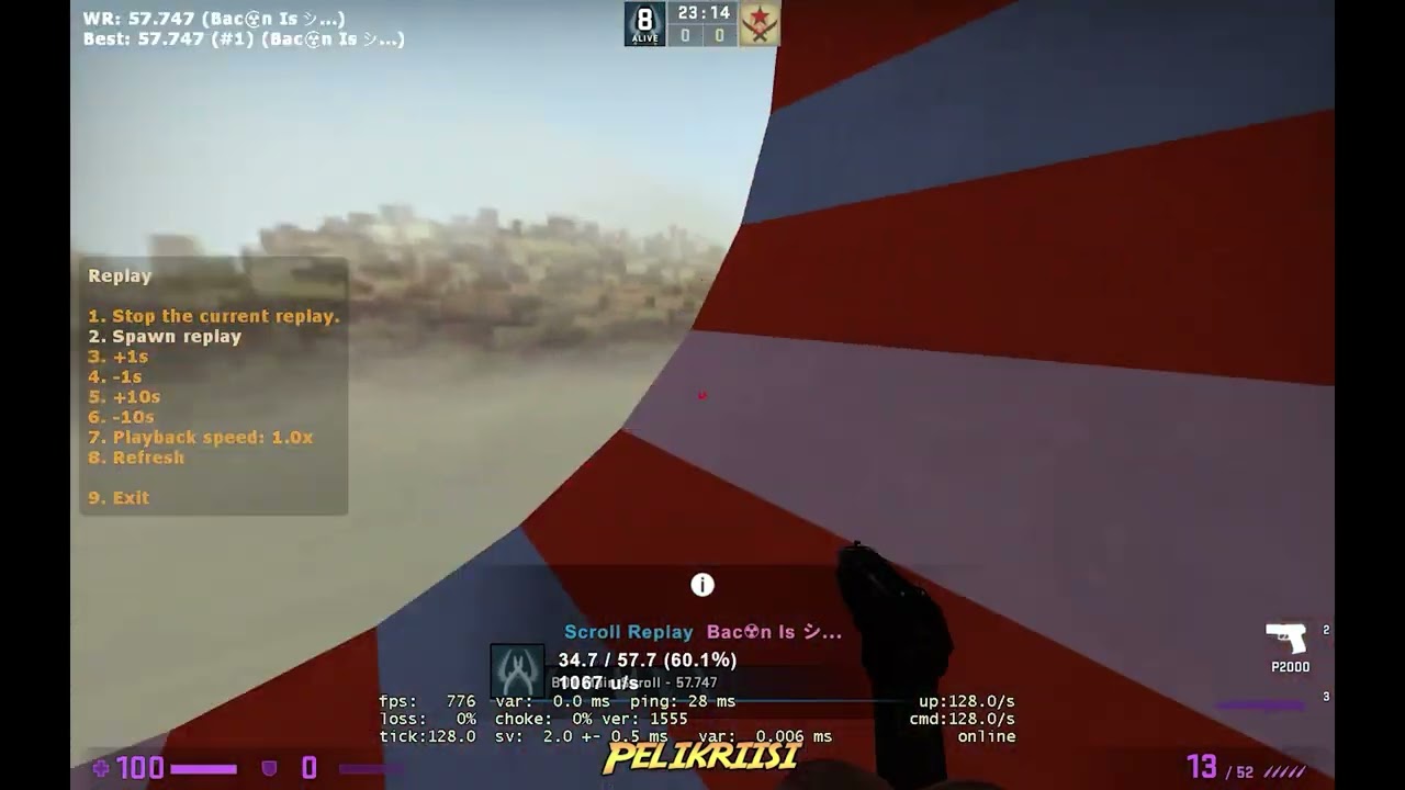 bhop omnitopia 57sec SCROLL REC