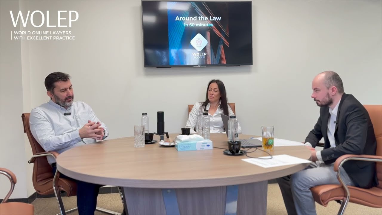 WOLEP Podcast E03 premieres Friday March 8!