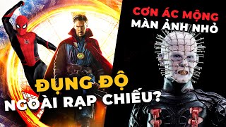 Phê Phim News Pinhead Có Phim Riêng Trên Hbo Phim Marvel Xáo Trộn Lịch Chiếu