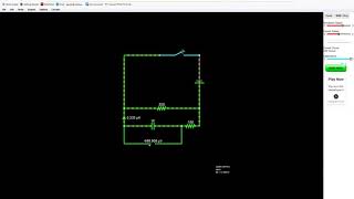 Introduction to the Circuit simulator on Falstad.com