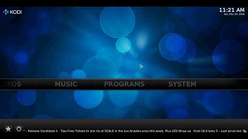 Make KODI Faster Speedup advancedsettings.xml