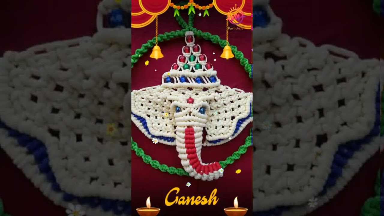 Ganpati song status