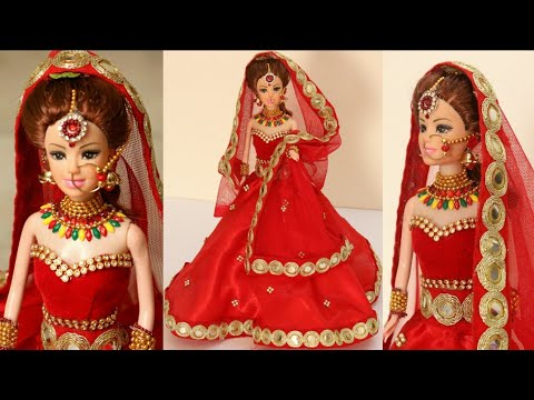 doll lehenga choli