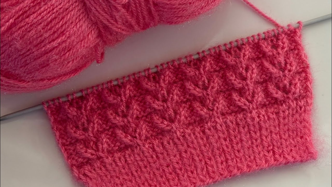 Great Easy Knitting Pattern For Sweater | Cardigan | Shawl 