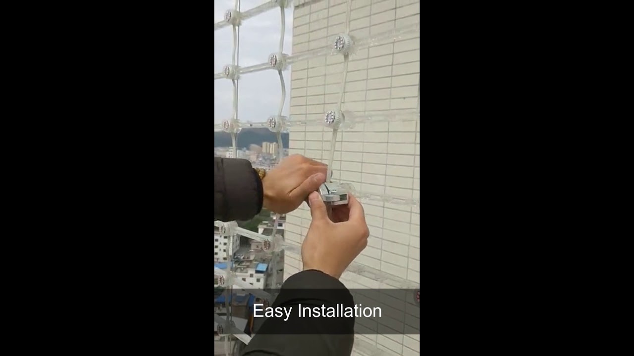 Test Waterproof Led How to test waterproof of LED Media Facade lighting/LED Video Wall ...
