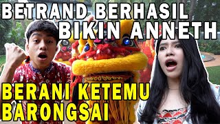 The Onsu Family - Kedatangan Sepasang BARONGSAI, Betrand PALING BERANI!