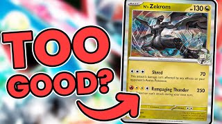 Will This Make Zoroark Too Good?