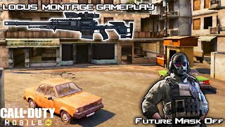 [Montage] Codm Future Mask Off Locus