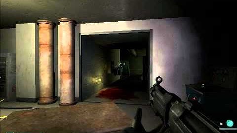 FEAR Extraction Point Interval 3 Descent Part 4