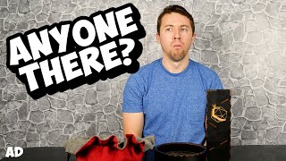 When NO ONE Shows up to Play Dungeons and Dragons