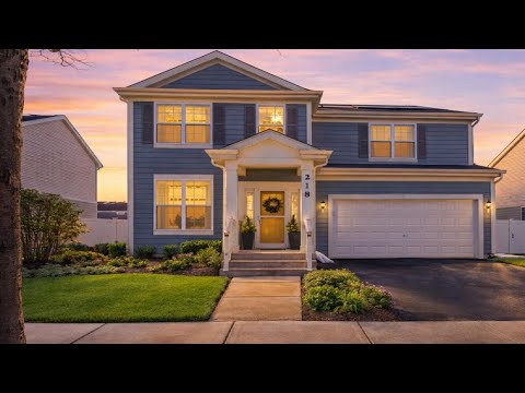 218 Middleton Ct, Elgin, IL home video tour