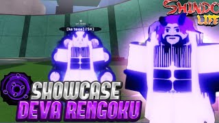 Roblox Shindo Life latest update: Deva Ren Prime, Narumaki