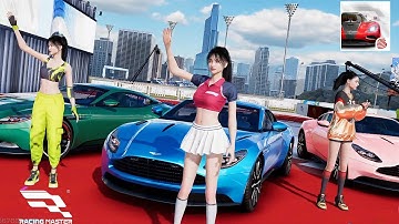 Racing Master Global Launched? | Gameplay Walkthrough #1 (Android, ios)