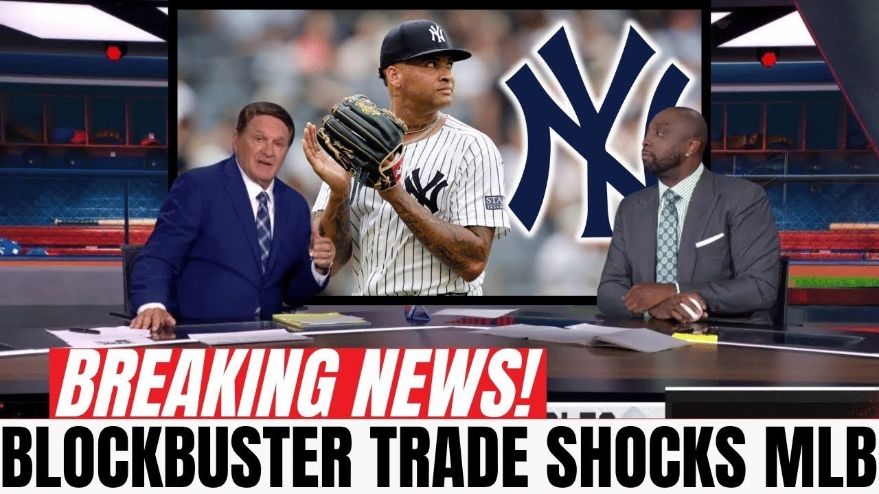 ESPN ALERT: Yankees land GIANT trade for Julio Rodríguez — league STUNNED | Yankees News